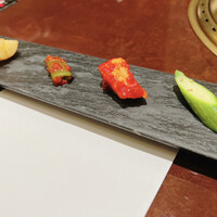 焼肉 銀座コバウ 特別室 - 