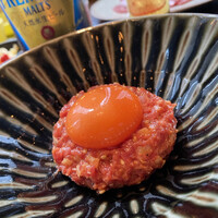 焼肉うしごろ 銀座並木通り店 - タレユッケ