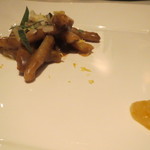 IL TEATRINO DA SALONE - マッケローニ 鳩のラグー2