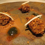 IL TEATRINO DA SALONE - 仔羊のストゥファート1