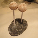 IL TEATRINO DA SALONE - 小菓子