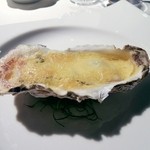 フランス料理グルメ - 磯の岩が太陽に温められた時の、あの香りがしてくるんですよ。