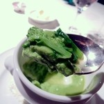 フランス料理グルメ - フランでこれだけ綺麗な色合いは始めてみました。