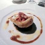 フランス料理グルメ - オマールは、火の入れ方が、他のお店とは違いました。