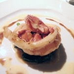 フランス料理グルメ - 食感が素晴らしく、お料理の香りを大切にしていると思いました。