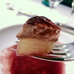 フランス料理グルメ - 同時にお口に入れると、美味しさの相乗効果があります。