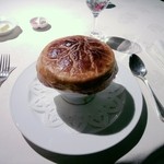 フランス料理グルメ - 牛肉の赤ワイン煮込み（４日間かけたもの）　新作です。