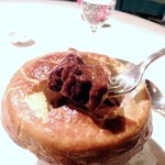 フランス料理グルメ - ワインビネガーの爽やかな酸味。