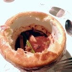 フランス料理グルメ - 手の込んだお料理です。