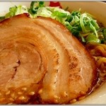虎 - 濃厚鯱チャーシュー