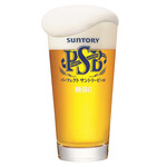 Oumiushi Yakiniku Niku Tatsu - 糖質0のパーフェクトサントリービール