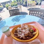 花市場 テイクアウトショップ - 本日のランチ