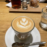 LATTE GRAPHIC 自由が丘店 - 