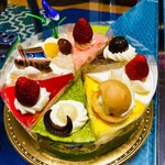 シャトレーゼ - 