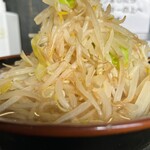 Golden Five Noodle - 醤油（大）②