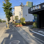 Nihon Ryouri Saga - ホテル入口