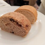 リストランテ ラ チャウ - パン