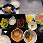 日本料理 嵯峨 - 蓋を開けて、オールメニューが登場