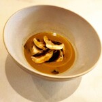 スブリム - マッシュルームのスープ