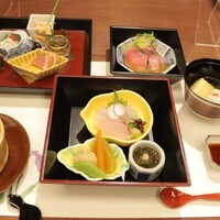 日本料理 はなの - 三段弁当