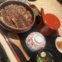 炭焼 うな富士 有楽町店 - 
