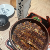 炭焼 うな富士 有楽町店 - 