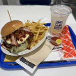Blue Star Burger Gourmet 113 - 
