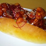 ベーカリー ブブ - ヤンニョムチキン