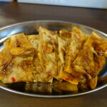 Rokuhachitei - ペッタン焼き（豚肉）