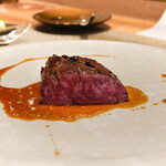 SUGALABO - はらみステーキ