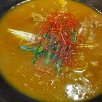 カレーうどん 辰吉 - 