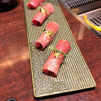 黒毛和牛焼肉 虎斑 北新地店 - 