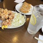 中華料理 餃子の店 三幸園 - 