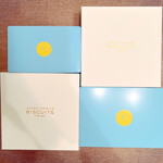 ヴァンサン ゲルレ ビスキュイ フランセ - 