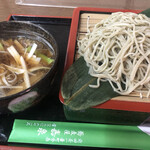 嘉泉手打ち蕎麦 前田屋分店 - 