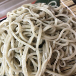 嘉泉手打ち蕎麦 前田屋分店 - 