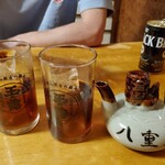 ひとし - 泡盛コーヒー割