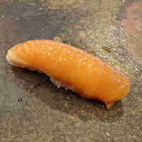 鮨 難波 - サクラマス