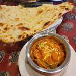 リトルスパイス - 野菜カレー  具沢山
      オーラが素晴らしい