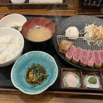 牛かつ専門店 うし寅 - 