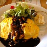 塩釜dining酒場 NICHE - オムライス