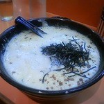 もっこす 栄店 - 納豆ラーメン