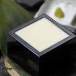 升屋 - 【手作り もっちり豆富 504円】100％国産大豆を使用した豆乳で、もっちりした豆富に仕上げています。