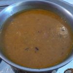Mirupuru - オマケの豆カレー