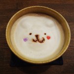 押上猫庫 - ふんわりミルクのカフェオーレ
