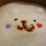 押上猫庫 - ふんわりミルクのカフェオーレ