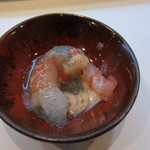 寿司栄 - 南蛮海老