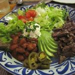 ポカラ - ファヒータビーフ　１６００円