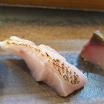 寿司栄 - のどぐろ