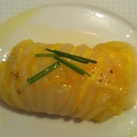 レストラン アラジン - エビがなかにつまってます